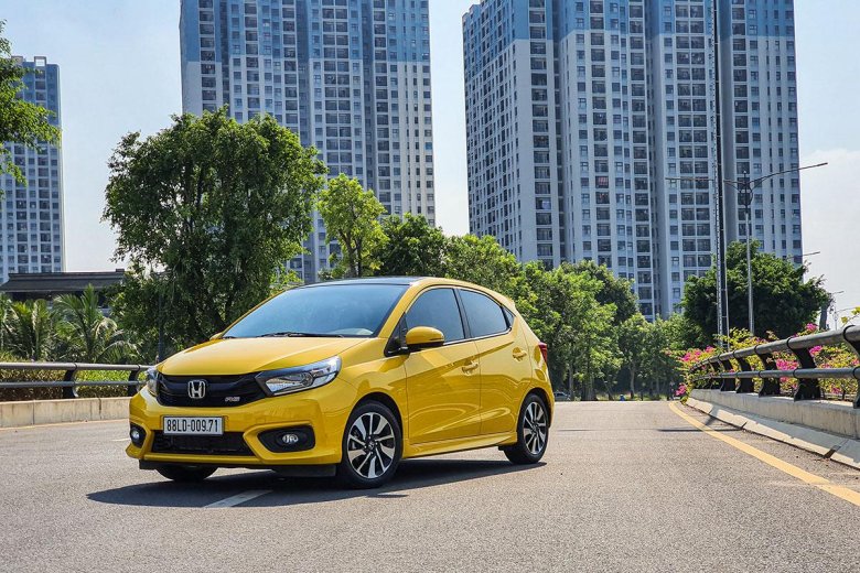 Chr4 2022 желтая