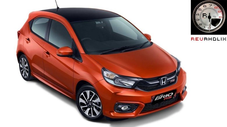 Honda Brio 2022