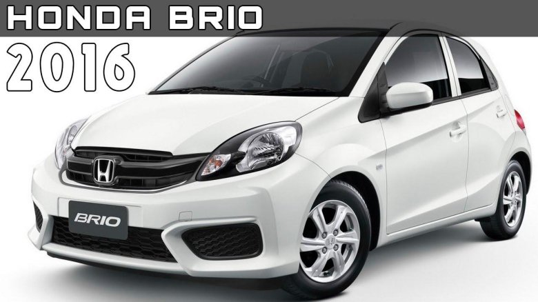 Honda Brio 2023