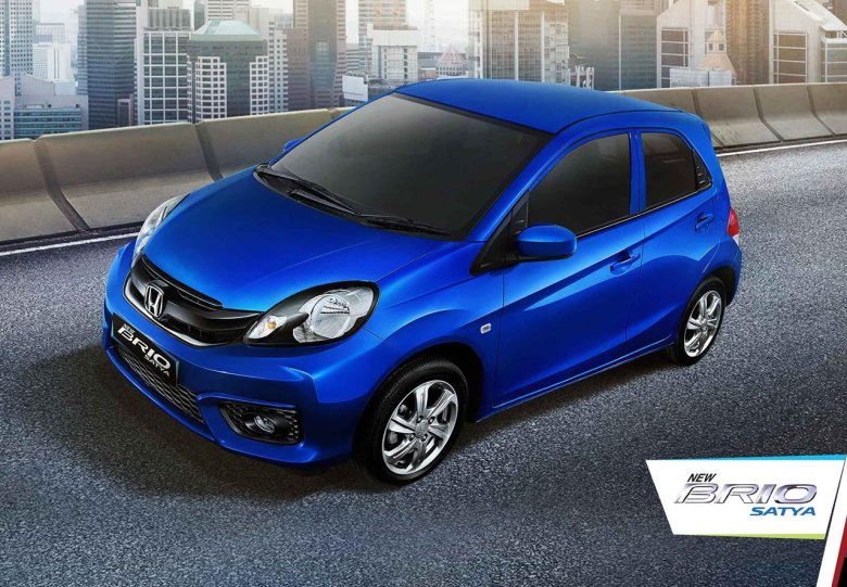 Honda Brio Prototype