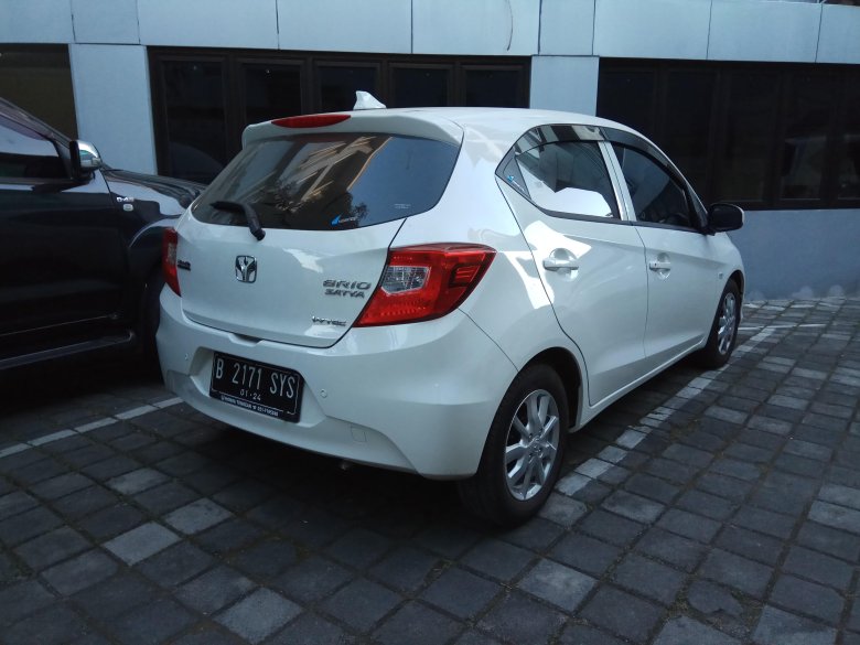 Honda Brio 2018