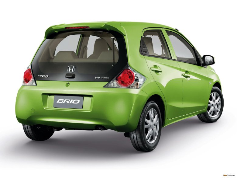 Honda Brio 2023