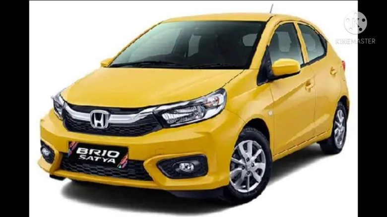 Хонда брио