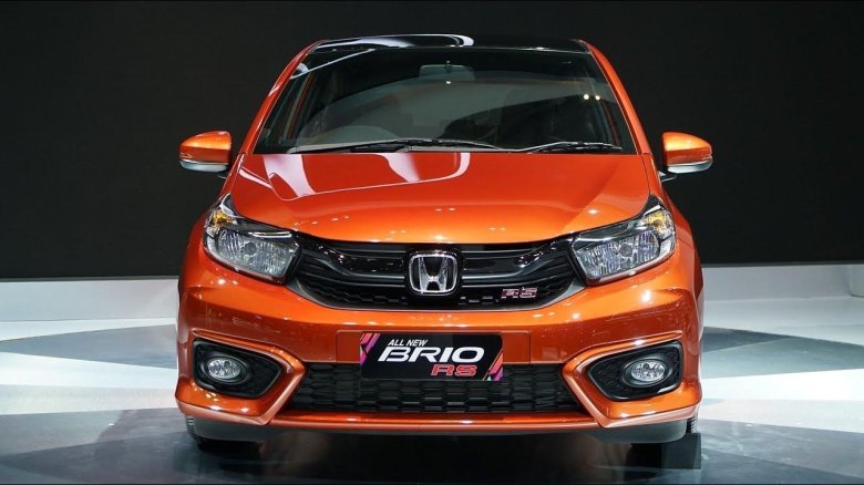 Honda Brio 2022