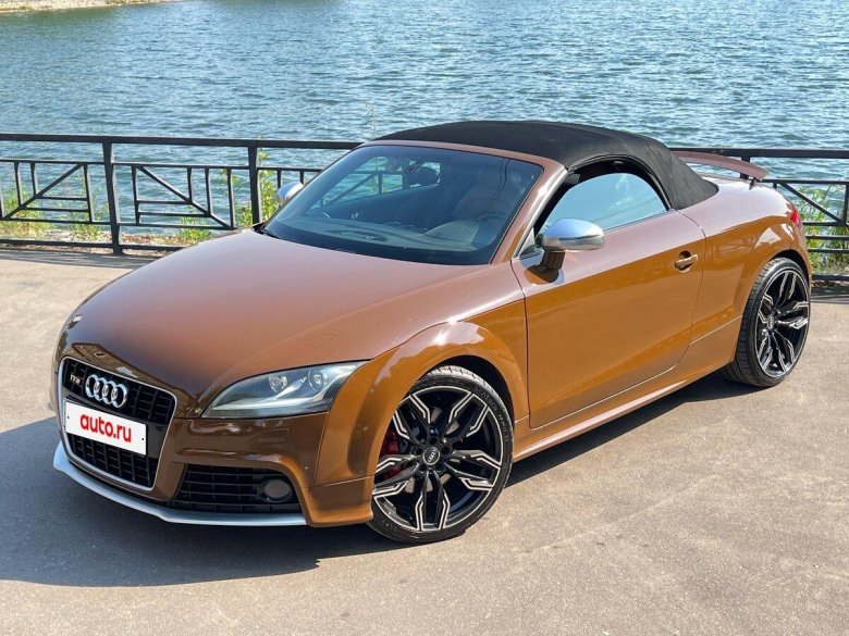 Audi tt 2009