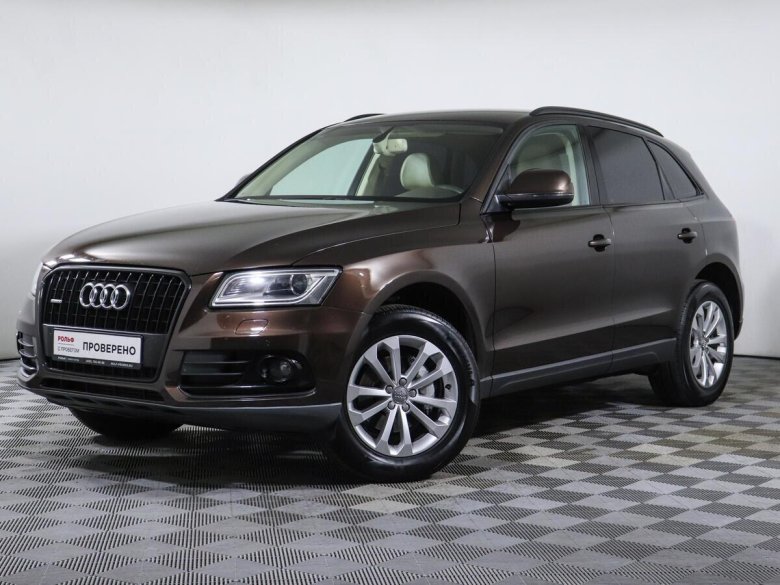 Ауди ку7 Калининград