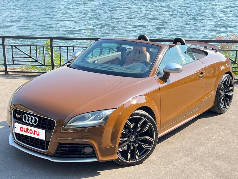 Audi tt 2 поколение