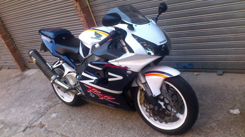 Honda CBR 954 RR