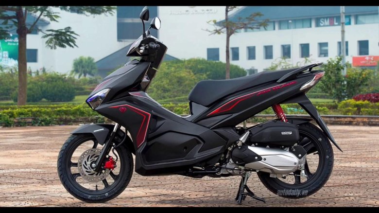 Honda Airblade 2013