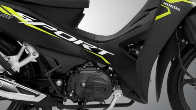 Honda revo absolute 110 2013