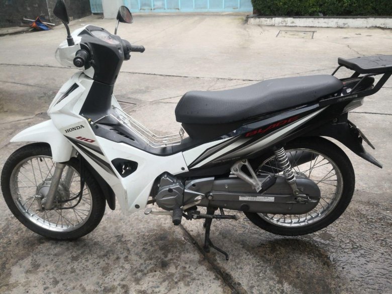 Honda innova 125
