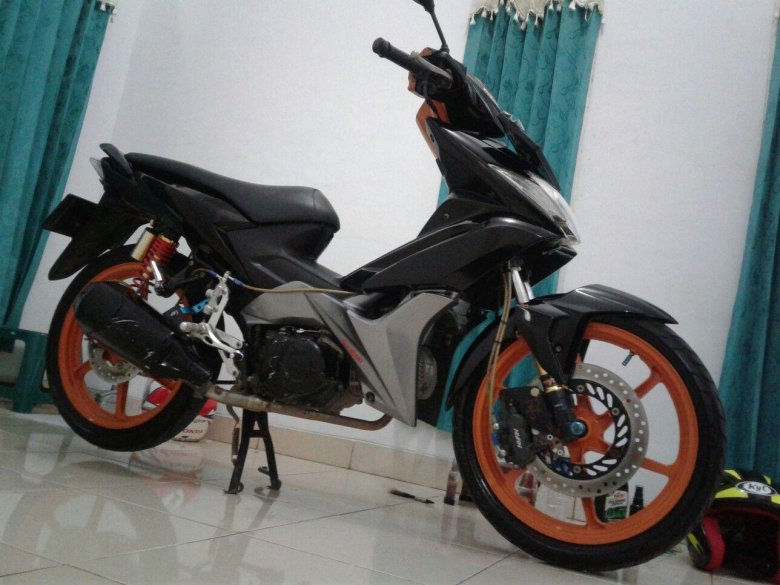 Modifikasi motor
