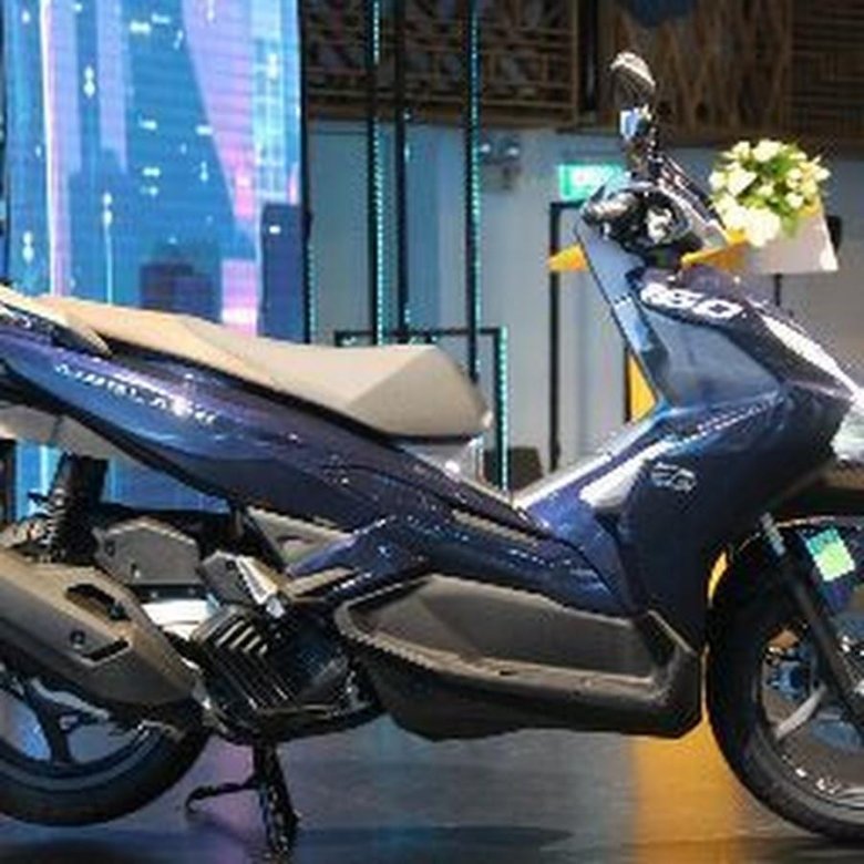 Yamaha nvx