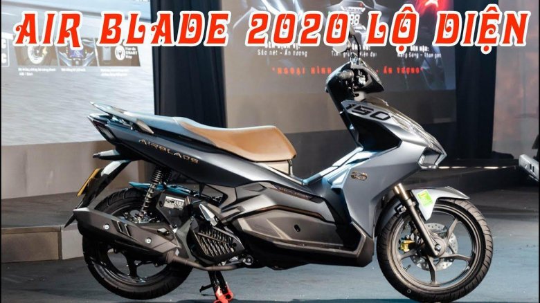 Honda Airblade 2020