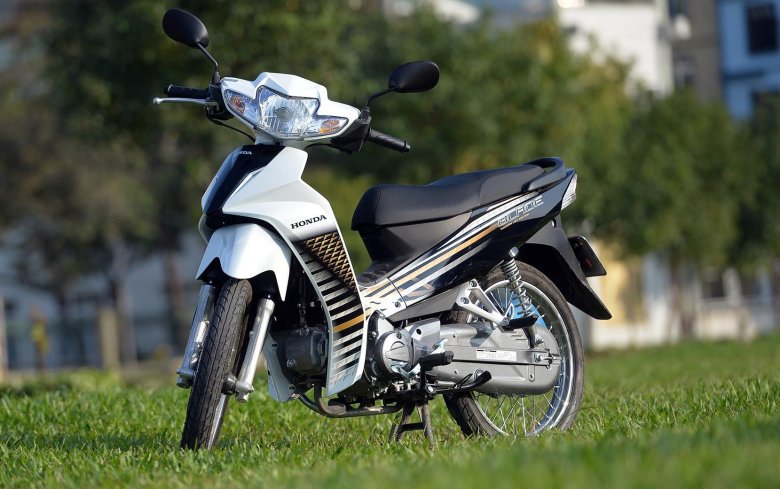 Honda wave 125i