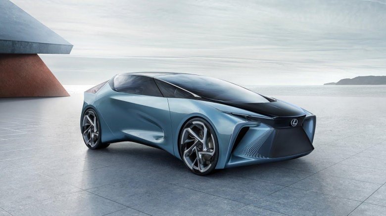 Лексус LF 30
