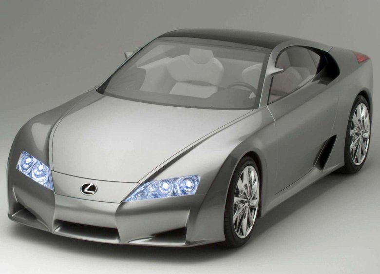 Lexus LFA 2005