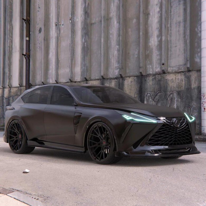 Lexus LF-1