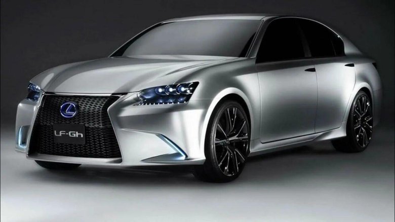 Lexus LF-GH
