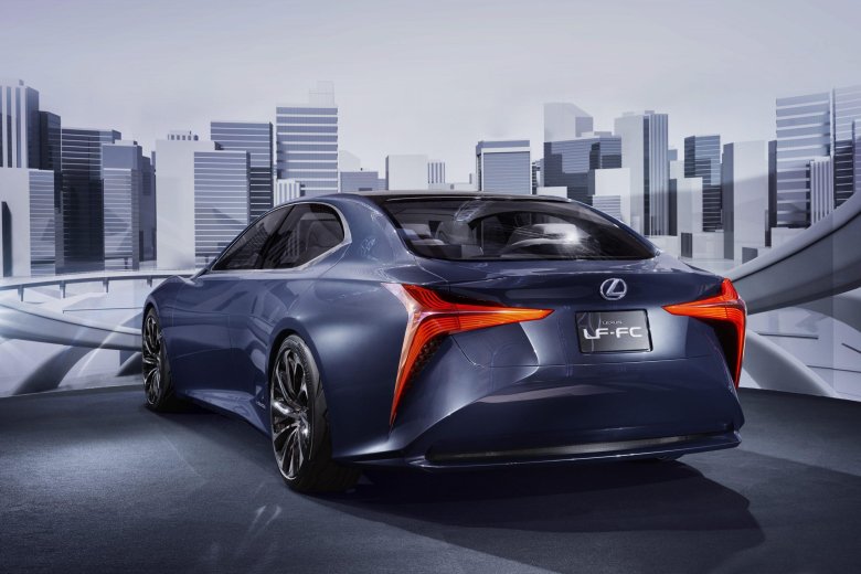 Lexus LF-FC