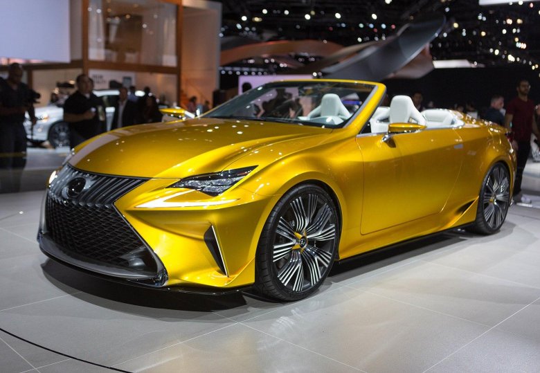 Lexus LF-c2