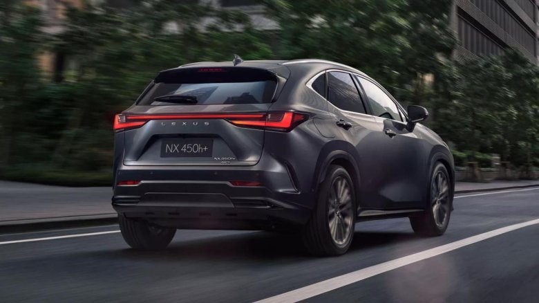 Lexus NX 450h