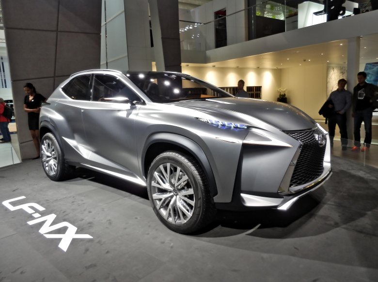 Lexus NX 2020