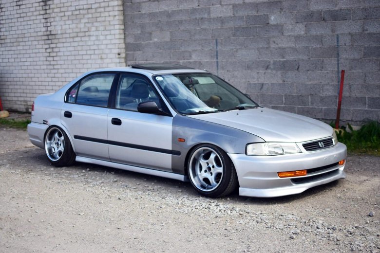 Хонда Домани 1998