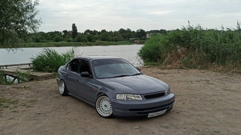 Хонда Торнео Нардо грей