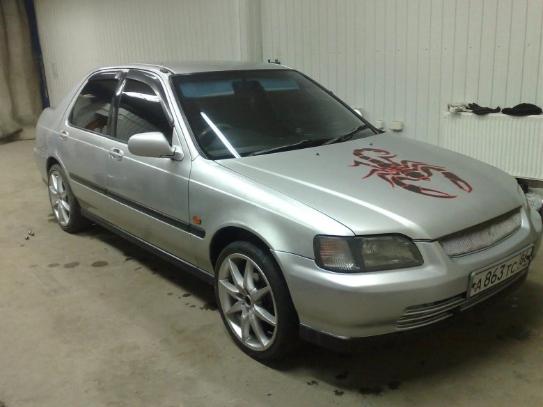 Хонда Домани 1994