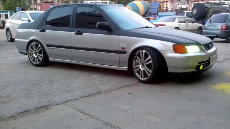 Хонда Домани 1993