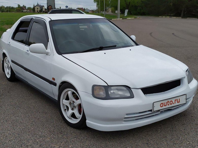 Honda civic 1998 седан