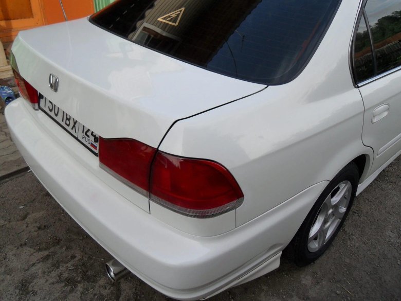 Хонда Домани 2000