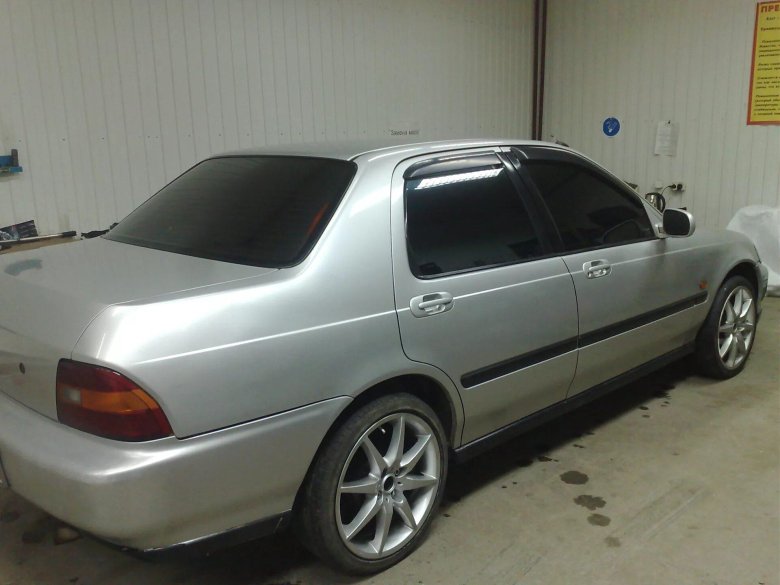 Хонда Домани