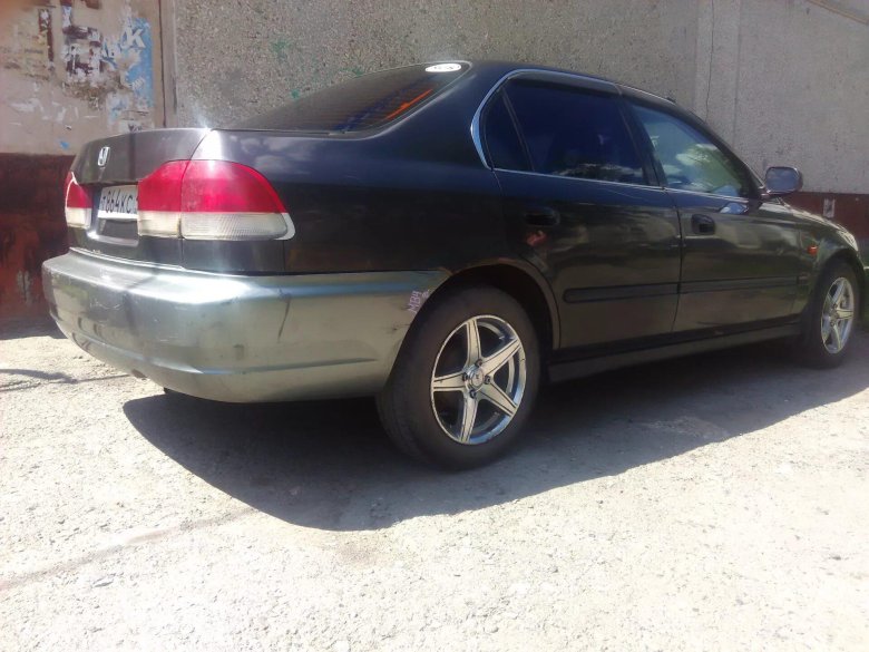 Хонда Домани 2001