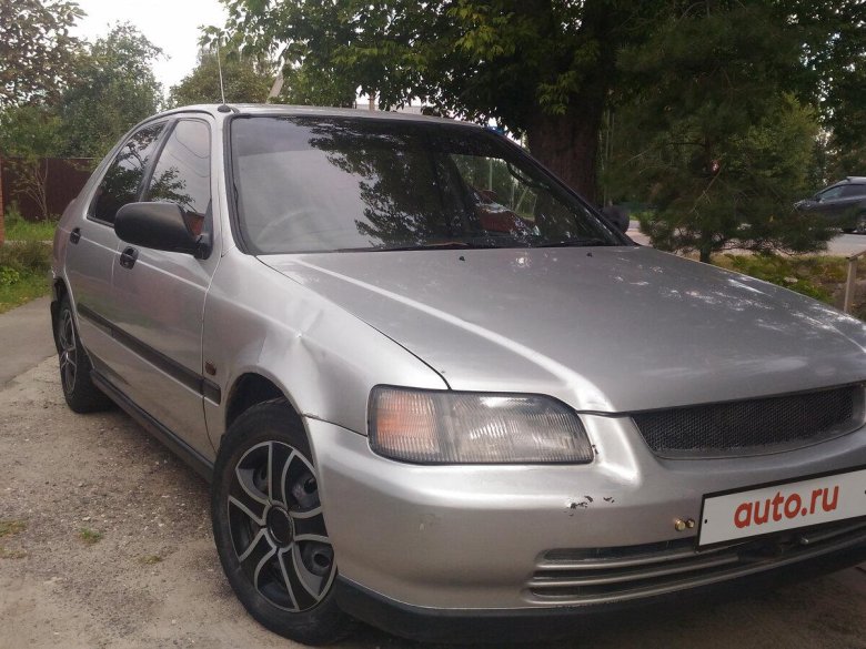 Хонда Домани 1995