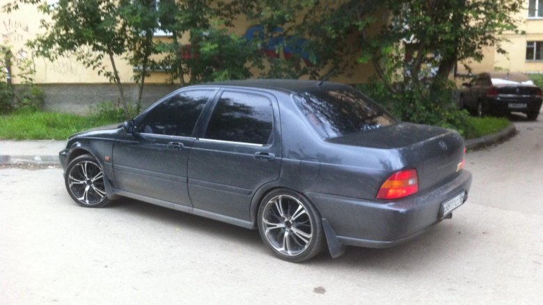 Хонда Домани