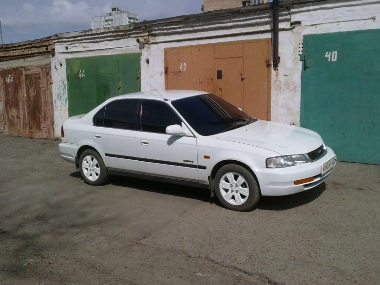 Хонда Домани 1997 тюнинг