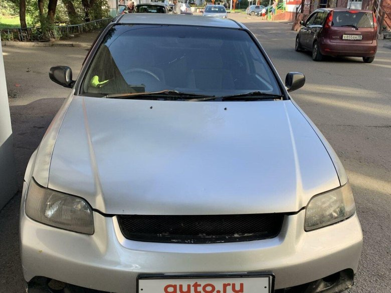 Хонда Домани 1992