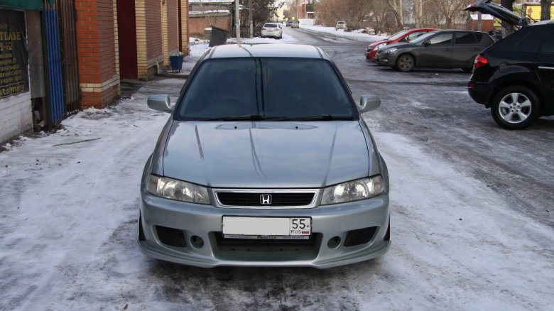 Хонда Домани обвес