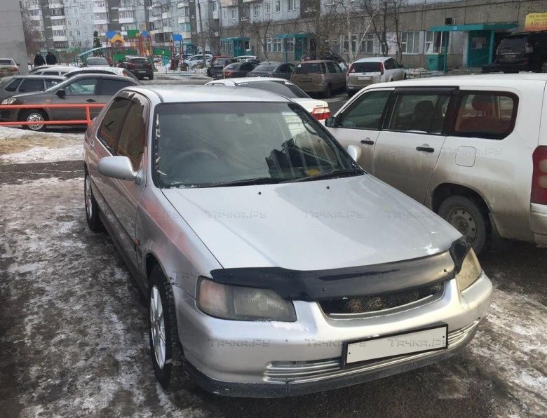 Honda Domani тюнинг