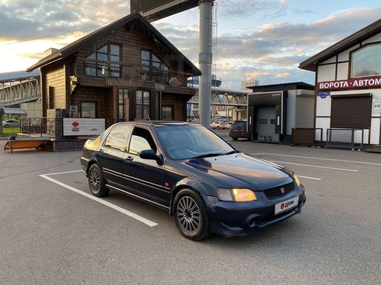 Хонда Домани 1994