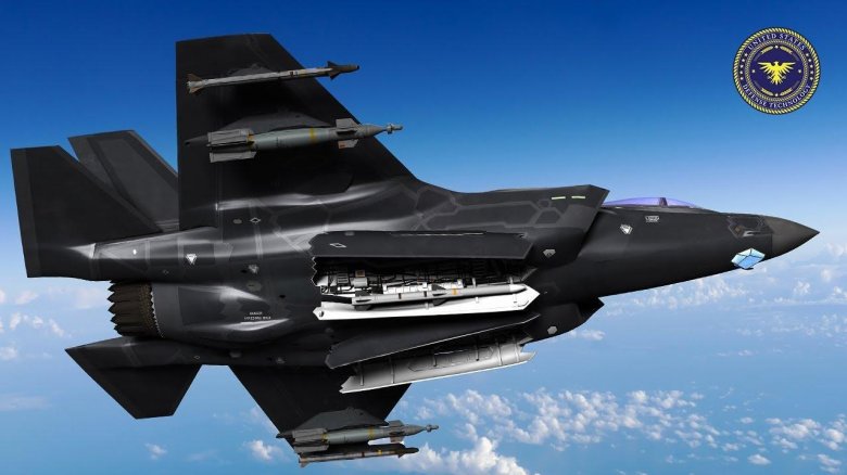 Локхид Мартин ф35