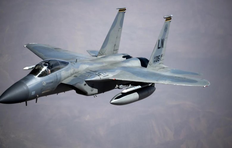 F-15c Eagle