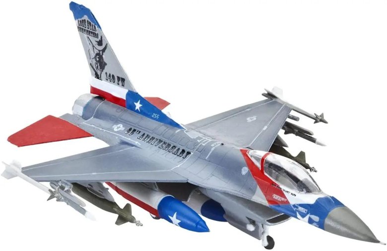 F16 модель модель от Revell