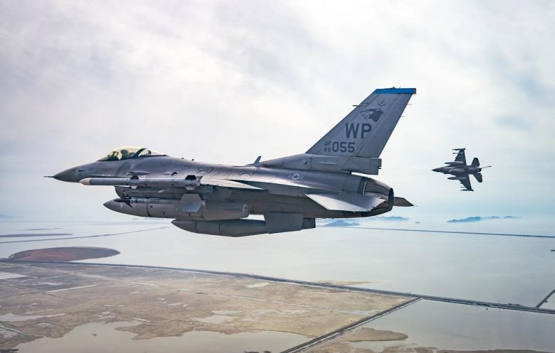 Американские истребители