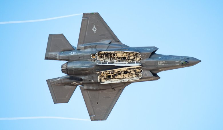 Lockheed Martin f-35 Lightning II