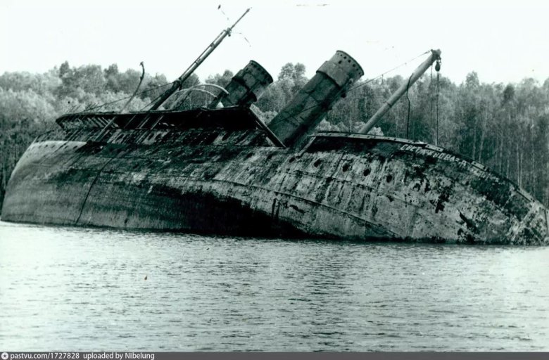 Музей ледокол Ангара Иркутск