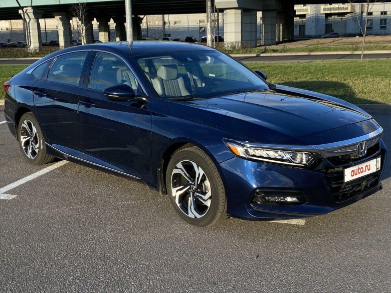 Хонда Аккорд 2019