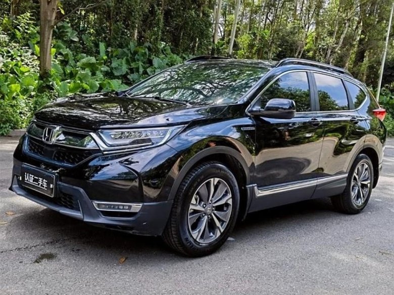 Honda cr v 2021
